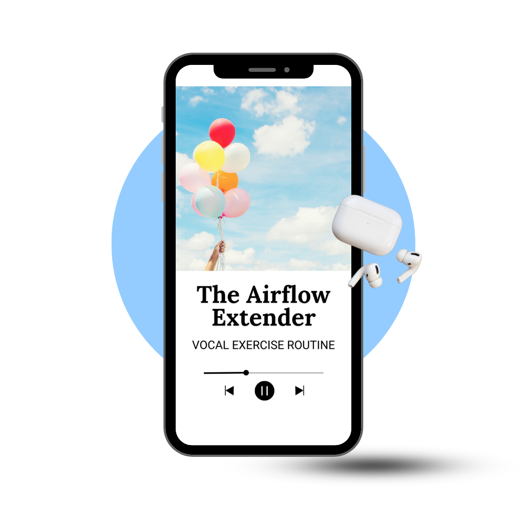 Vocal Exercises: The Airflow Extender