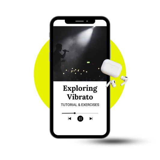 Exploring Vibrato (Guided Tutorial & Exercises)